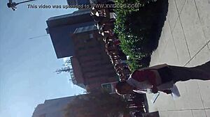 amateur homemade vid close-up cock action raw fucking