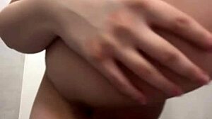 guy sneaks teen pussy fuck public closeup