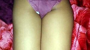 Ecstatic Indian Bhabhi Reveals Juicy Pussy