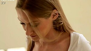 Stunning Cleaner Tiffany Tatum Swallows Messy BBC Facial.