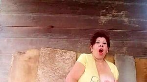 i rush home horny for my big ass pussy play