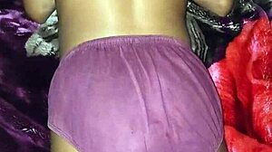 Ecstatic Indian Bhabhi Reveals Juicy Pussy