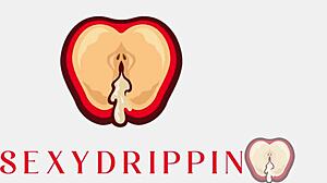 Juicy ebony slut pounded doggystyle by big cock