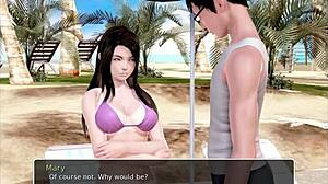 Big Tits Schoolgirl Teases Monster Cock Ride Secretly