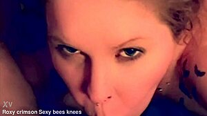 you love watching her choke gag deepthroat big cock cum covered smiles all sloppy?