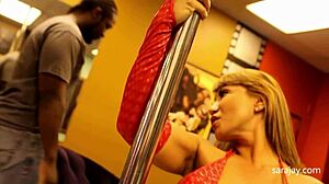 Sara Jay and Ava Devine Crave Turns Riding Thick Hard Cock