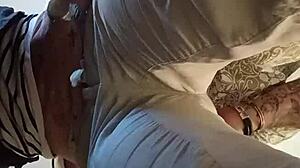 you pound my wet tight pussy doggystyle pov closeup