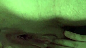 amateur milf screams wildly as her pussy stretches screams and squirts in ecstasy