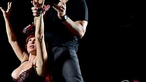 REDHEAD GILF VANESSA BEGS HUNK JERRY KOVAK FOR SAVAGE FUCKING