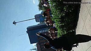 amateur homemade vid close-up cock action raw fucking