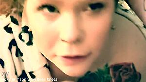 you love watching her choke gag deepthroat big cock cum covered smiles all sloppy?