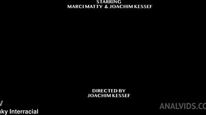 WOW, MARCY MATTI'S TIGHT PUSSY TAKES HUGE BBC IN CASTING!