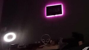 stepsis alone at home begs for hard fucking