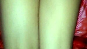 Ecstatic Indian Bhabhi Reveals Juicy Pussy