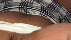 big tits latina sucks huge cock on uber ride 😍🍆🏖️