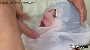 craving brutal anal asylum pain nympho?