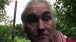 French porn song leads to old man pounding young euro babe hard?