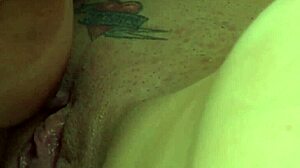 a hot latina milf dives into lesbian fucking with bff