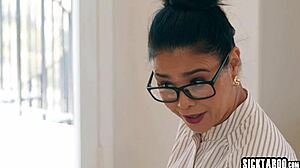 Hey horny asian milf teacher dana vespoli fucks surprise pussy!