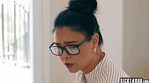 Hey horny asian milf teacher dana vespoli fucks surprise pussy!