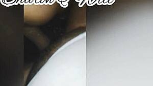 wanna watch me pound the neighbor slut's ass while her hubby's away on his trip?