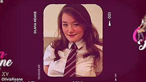 blonde student cuckolds friend wit big tits bouncin durin first time fuck oops