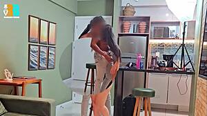 baiano filmmaker bangs mila hot wife as cuck films vacation dreams