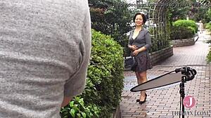 akiko nishina forty wife beginner av debut ready?