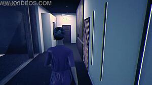 big cock tempts juicy pussy in luxury play chapter one