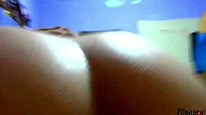 Hot Stepmom Climbs Into Stepson's Bed For Superior Anal Pounding. Doorbell Rings Mid-Thrust