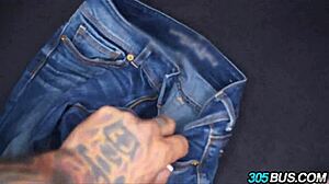 lunch lady fucked hard outdoors for cash