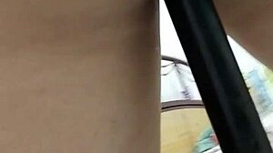 Binh Duong girl stuffs dildo deep in pussy ver 2