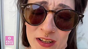 Fan Spots Submissive Pornstar for Humiliating CNC Fuck