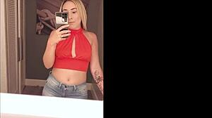 horny hotwife... cucks husband on vacation with bbc!!