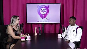 will mastro bora cast bruna carlos sheer red compilations tease