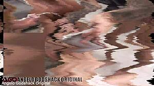 emily pink takes rough anal fisting and pussy creampie