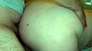 🍑 pawg teen's huge heart ass gets monster cock anal creampie pounding 😈