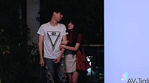 Housewife ranako's tender boyfriend fuck exposed