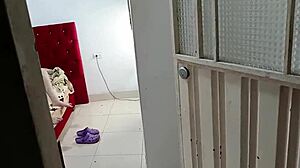 I pound my stepsister's tight pussy doggystyle until I creampie her deep pov