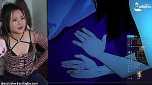 Meru The Succubus Livestream Makes Me Cum Watching Her Goon!