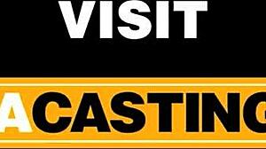 Colombian Bimbo Latina Rides Monster Cock POV in Hardcore Casting Interview