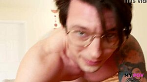 Morning POV Fuck With Celtic Iron's Hard Cock In Me
