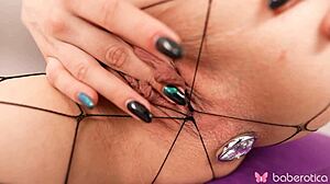 Sireno Milana's shaved pussy solo fun got you hard yet?