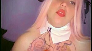 hey your slutty maid craves that dick so bad 😈