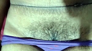 dirty indian teacher's hairy tits and tattoos make her wildly addictive