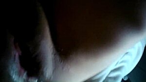 Homemade Chubby Wife's Tight Pussy Stretches Around Thick Interracial Cock