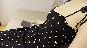 i train super busty chinese wife's hungry body endlessly