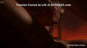 cheating wife finally breaks free from chastity belt temptation