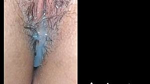 my pussy can't take more creampie moans compilation