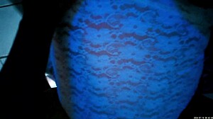 Homemade Chubby Wife's Tight Pussy Stretches Around Thick Interracial Cock